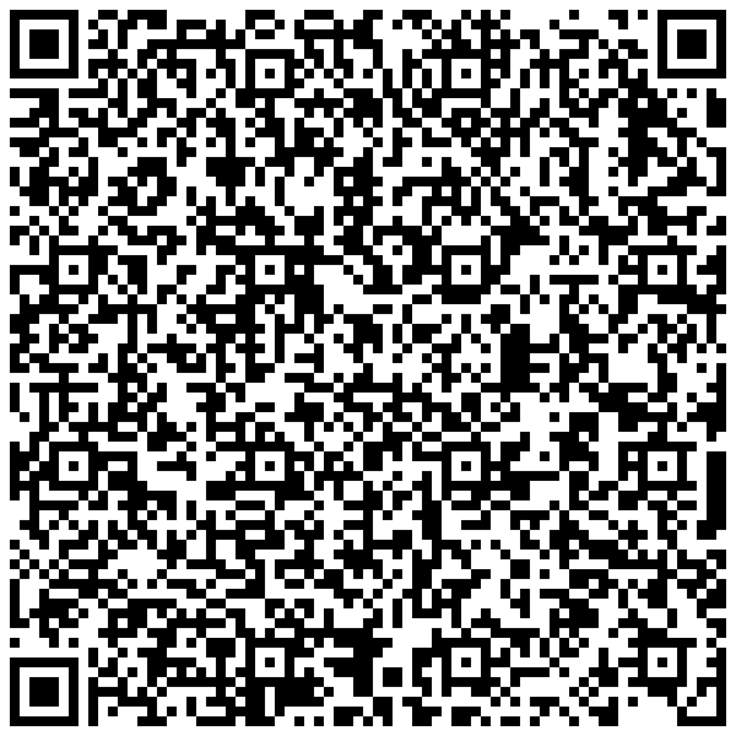 vCard qr code